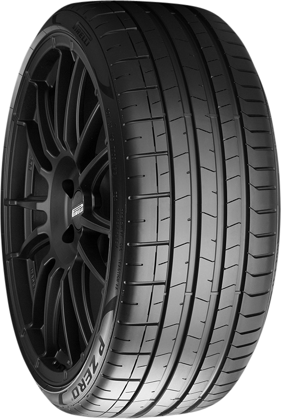 Pirelli P Zero PZ4 | Sport | Tire High Performance | Grip